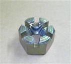 Slotted nut